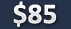 price of psd to HTML5 $85