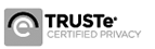 TRUSTe Certified Privacy Seal