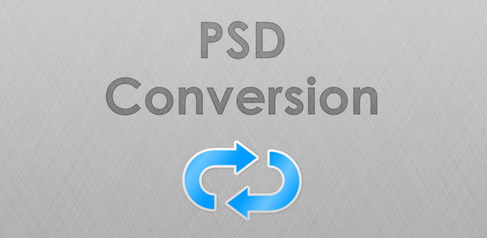 PSD conversion