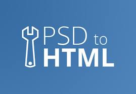 Converting PSD to HTML with Lightning Page Speed
