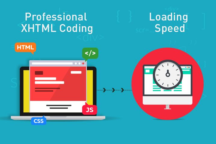 Professional XHTML Coding – Dealing With Page Speed And The Related Concerns