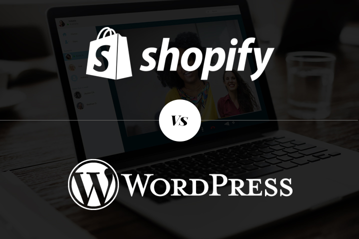 Shopify vs. WordPress Comparison 2018