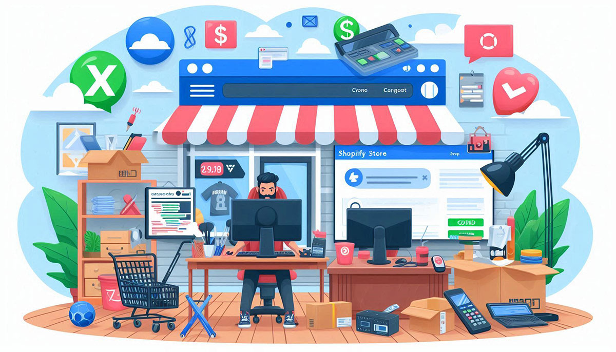 Custom Shopify Theme Development