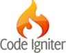 code igniter framework