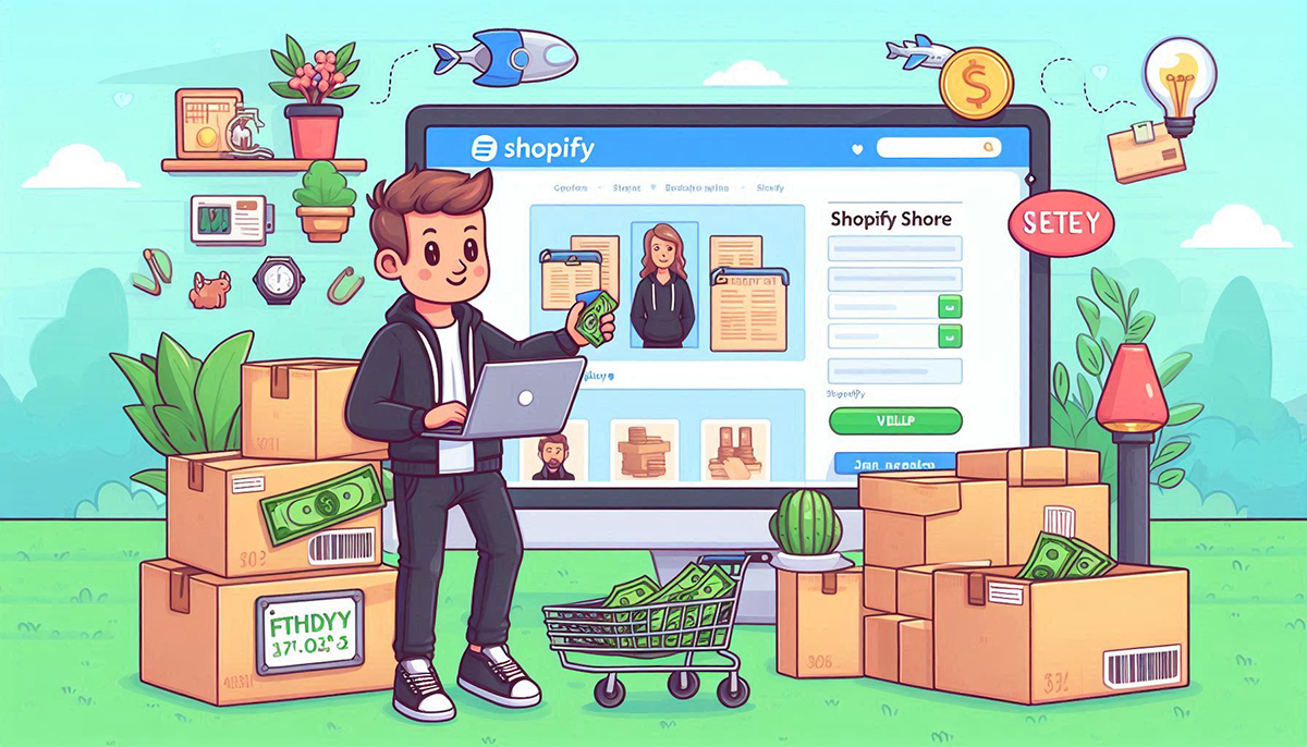 Shopify Store Setup